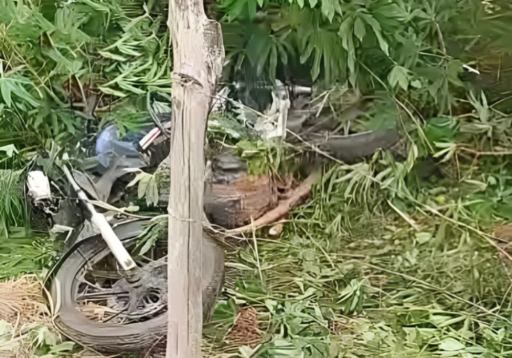 Jovem de 18 anos morre em grave acidente de moto na TO-201, em Esperantina